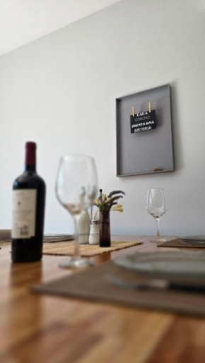 MALBEC Departamento - Complejo Privado - Ruta del Vino - hasta 3 o 4 personas